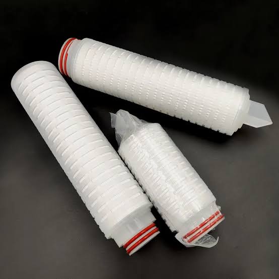 PLEATED FILTER CARTRIDGE 10 INCH (OPEN END)