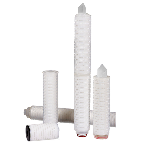 PLEATED FILTER CARTRIDGE 20 INCH (OPEN END)