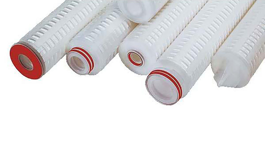PLEATED FILTER CARTRIDGE 30 INCH (OPEN END)