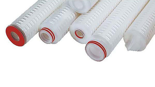 PLEATED FILTER CARTRIDGE 30 INCH (OPEN END)