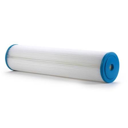 PLEATED FILTER ( BLUE CAP) 10 INCH