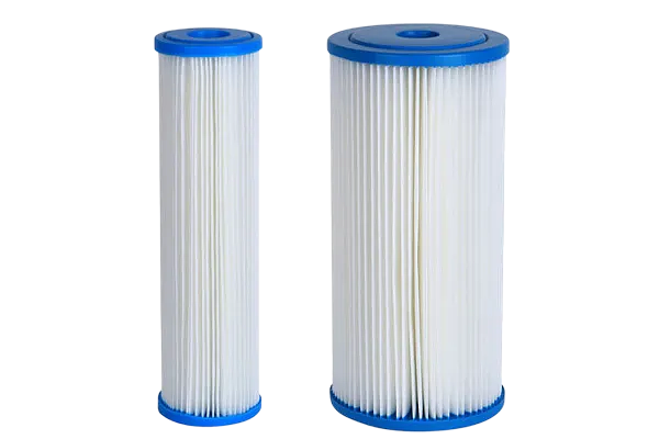 PLEATED FILTER ( BLUE CAP) 20 INCH