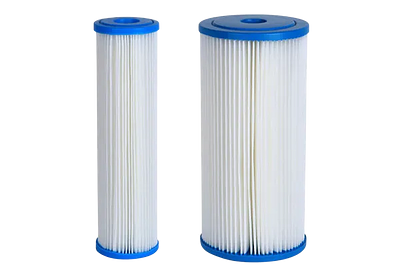 PLEATED FILTER ( BLUE CAP)