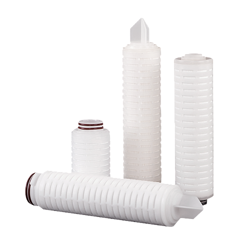 JUMBO PLEATED FILTER CARTRIDGE 10 INCH