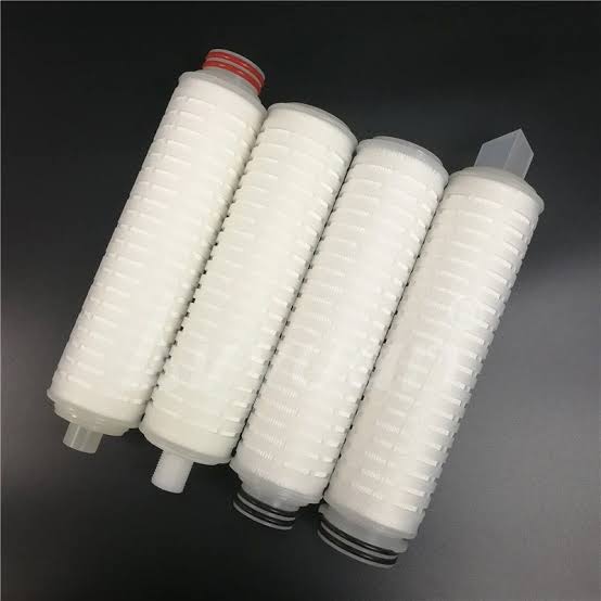 JUMBO PLEATED FILTER CARTRIDGE 20 INCH