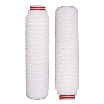 PLEATED FILTER CARTRIDGE