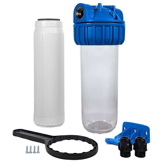 SOFTENER FILTER