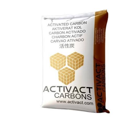 ACTIVATED CARBON 25KG – ACTIVACT