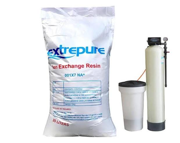 RESIN MIXED BED – 25KG ANION