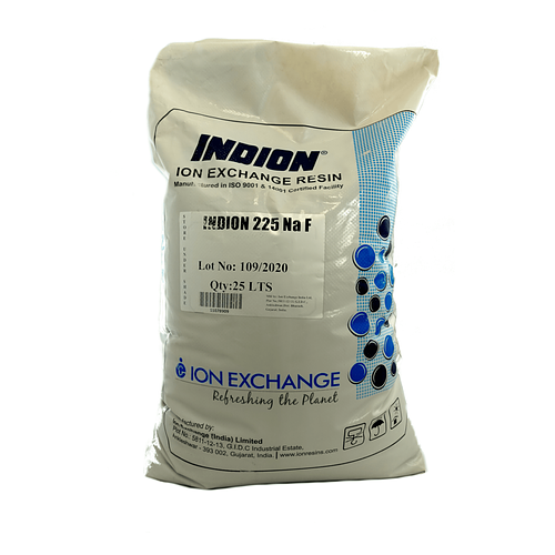 RESIN MIXED BED – 25KG CATION