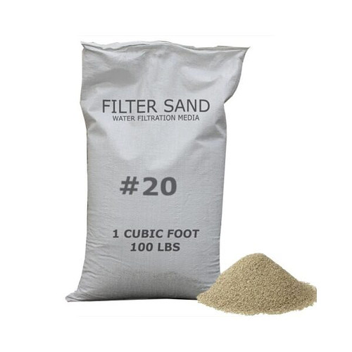 SAND MEDIA – 50KG