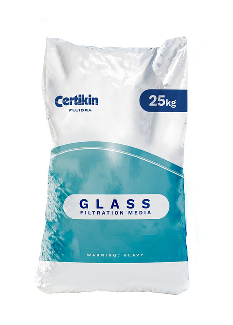 GLASS MEDIA – 25KG