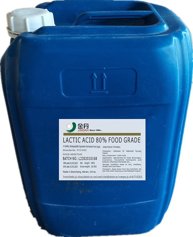 LACTIC ACID – 25KG
