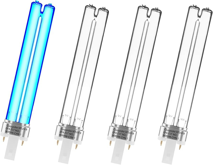 UV LIGHT 55W COMPLETE