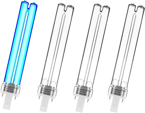 UV LIGHT 55W COMPLETE