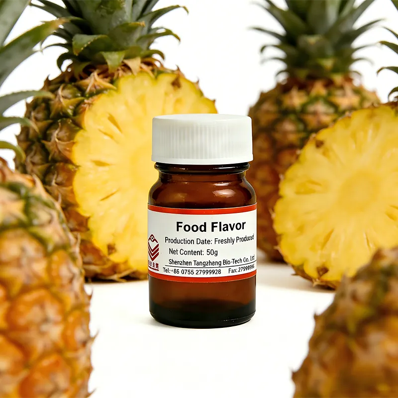 PINEAPPLE FL 20KG (SENSORY)