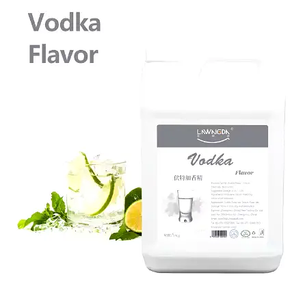 VODKA FL 20KG (SENSORY)