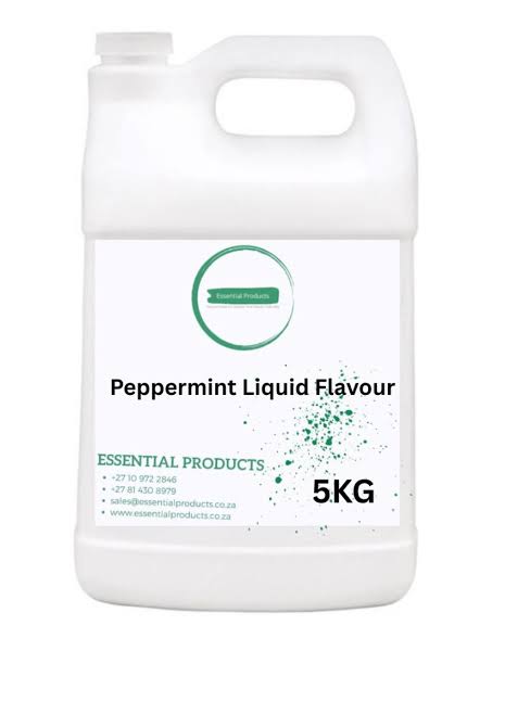 PEPPERMINT FL 20KG